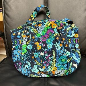 Vera Bradley shoulder tote bag